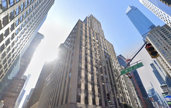 Midtown’s MONY Tower Snags $480M Lifeline For Luxury Makeover