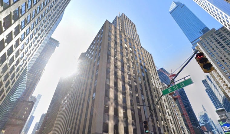 Midtown’s MONY Tower Snags $480M Lifeline For Luxury Makeover