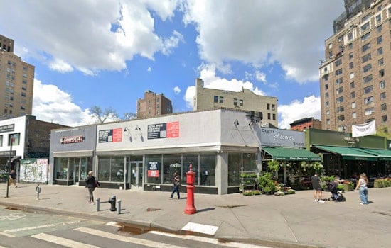 Midwood Drops $41 Million On West Village Storefront Strip