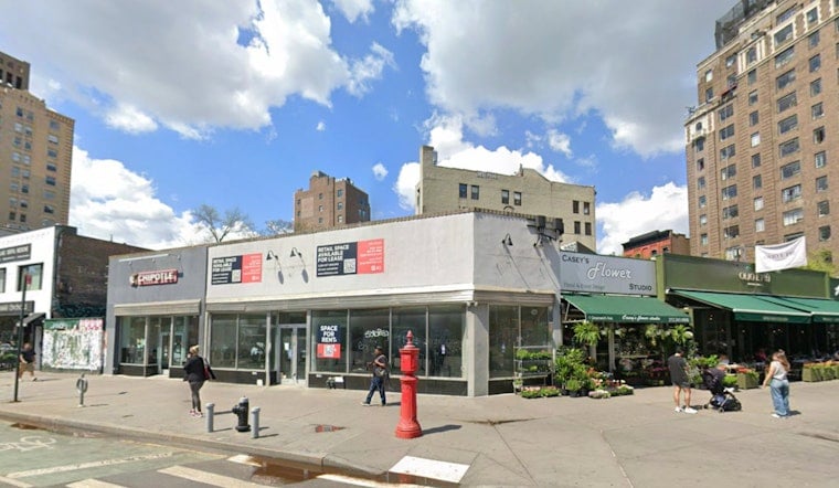Midwood Drops $41 Million On West Village Storefront Strip