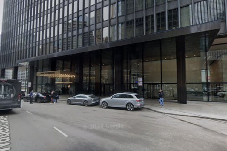 Mies Masterpiece On The Block As Beacon Shops AMA Plaza