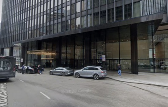 Mies Masterpiece On The Block As Beacon Shops AMA Plaza