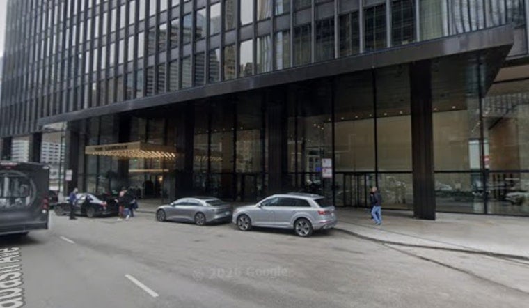 Mies Masterpiece On The Block As Beacon Shops AMA Plaza
