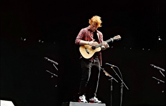 Mile High Madness: Ed Sheeran Plots July 4 Denver Stadium Takeover