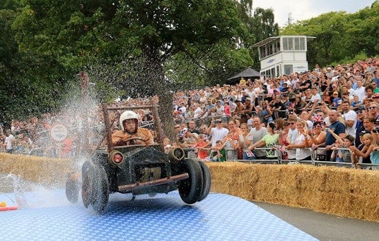Mile High Mayhem as Red Bull Soapbox Race Screeches Back to Denver