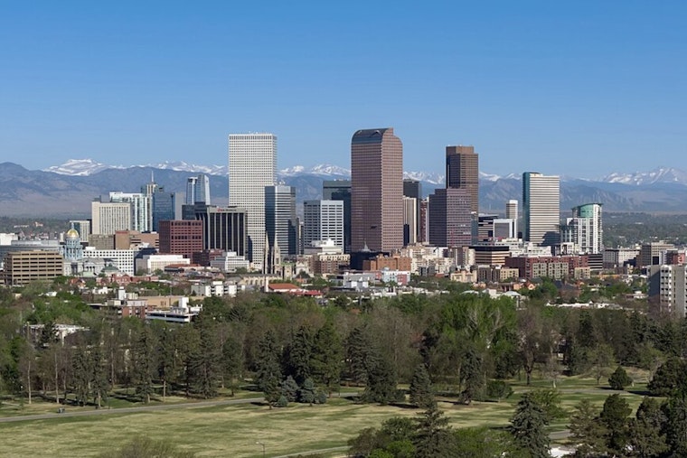 Mile High Sizzle as Red Flag Warning Targets Denver