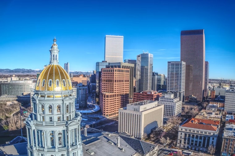 Mile High Tinderbox as Red Flag Winds Whip Denver