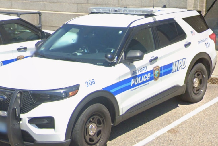Milford Cops Cash In: Seven Of Town’s Top Ten Paychecks Go To Police