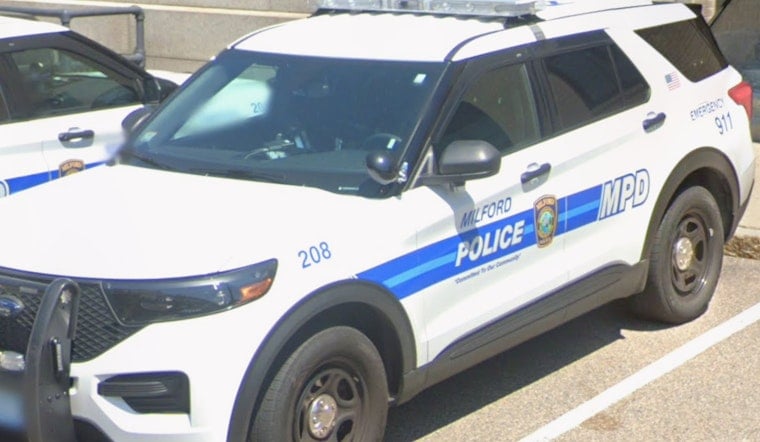 Milford Cops Cash In: Seven Of Town’s Top Ten Paychecks Go To Police