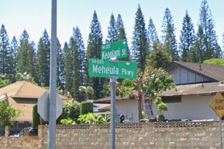 Mililani Parkway Morning Crash Kills 76-Year-Old Woman, Hurts 77-Year-Old Driver