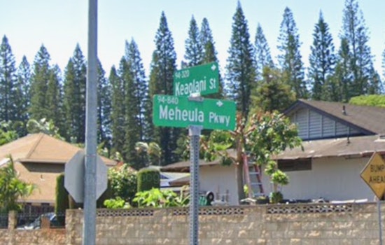 Mililani Parkway Morning Crash Kills 76-Year-Old Woman, Hurts 77-Year-Old Driver