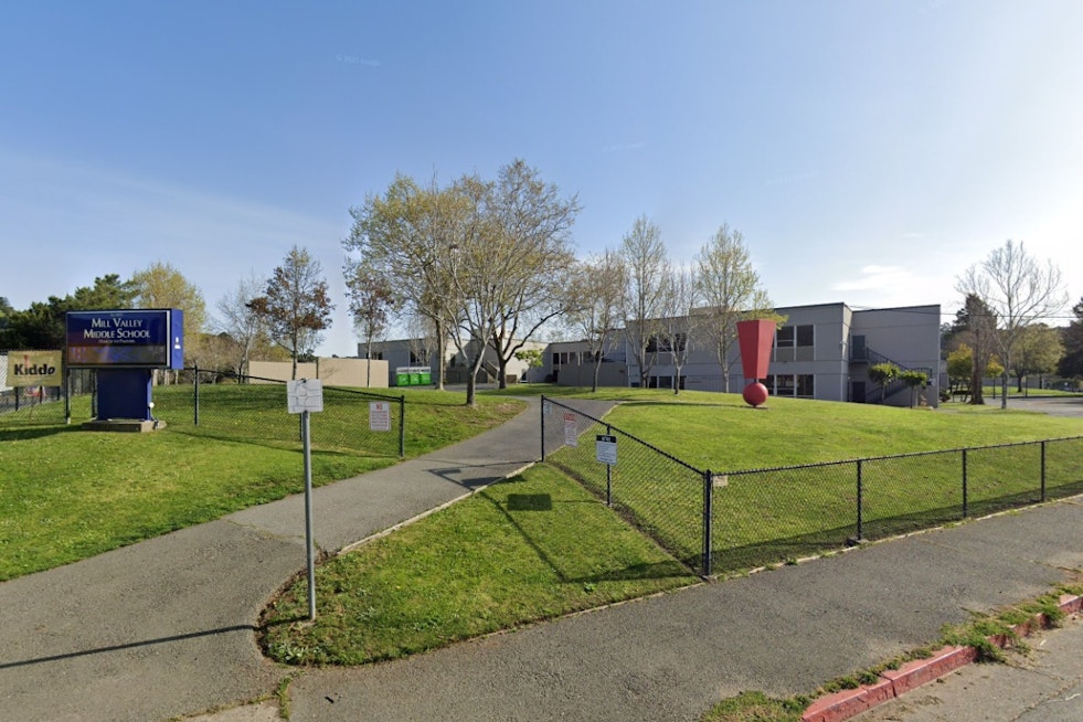Mill Valley Middle Braces for Two-Year Construction Ordeal as $95 Million Facelift Kicks Off