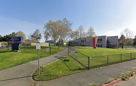 Mill Valley Middle Braces for Two-Year Construction Ordeal as $95 Million Facelift Kicks Off