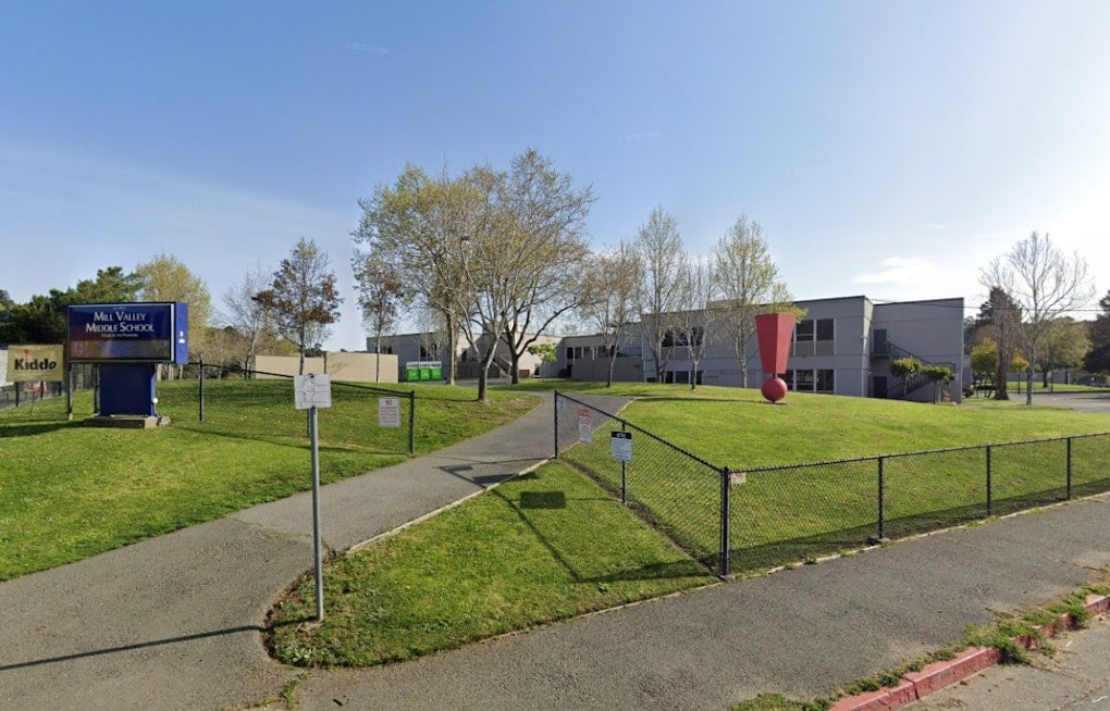 Mill Valley Middle Braces for Two-Year Construction Ordeal as $95 Million Facelift Kicks Off