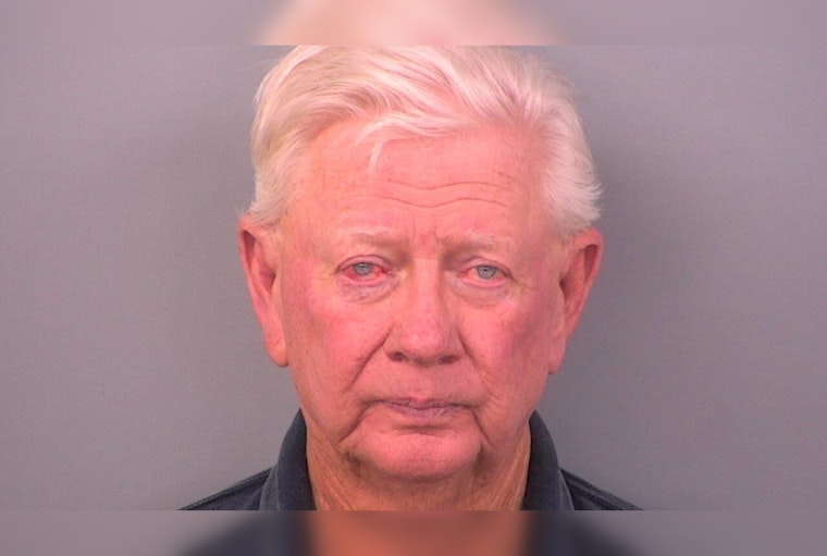 Millersville Commissioner Arrested on Child Sex Charges