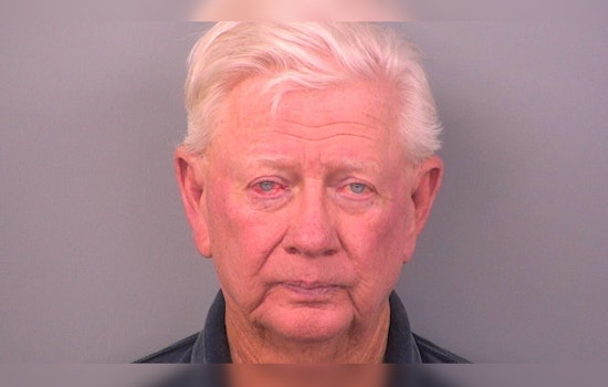 Millersville Commissioner Arrested on Child Sex Charges