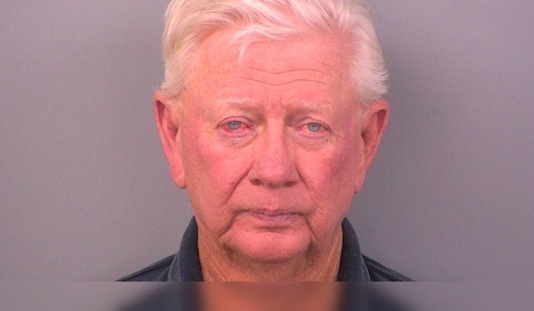 Millersville Commissioner Arrested on Child Sex Charges
