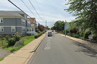 Milton Ave Turns Into Crime Scene As Dorchester Shooting Leaves One Fighting For Life