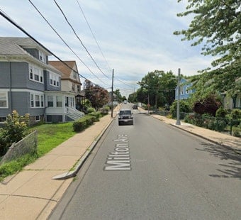 Milton Ave Turns Into Crime Scene As Dorchester Shooting Leaves One Fighting For Life