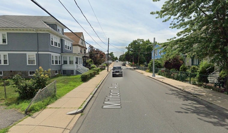 Milton Ave Turns Into Crime Scene As Dorchester Shooting Leaves One Fighting For Life
