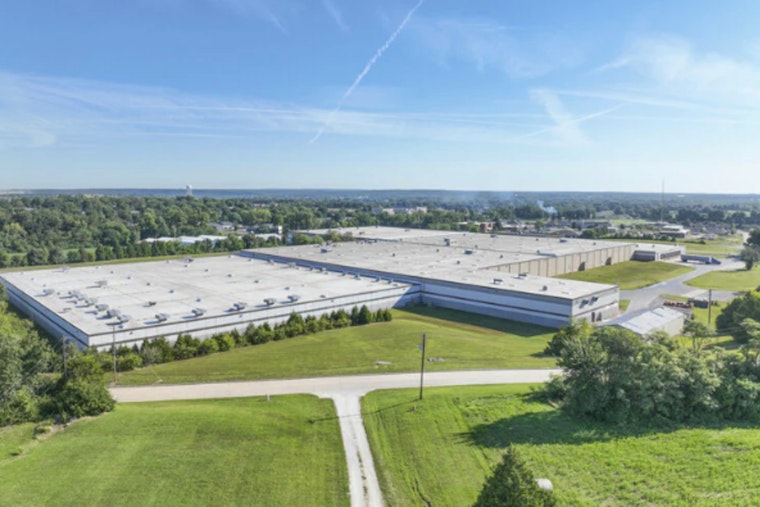 Milwaukee Buyer Snaps Up HMH Warehouse In Troy, Bets On St. Louis Freight Boom