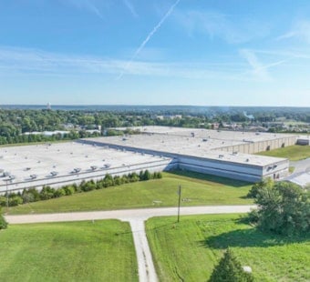 Milwaukee Buyer Snaps Up HMH Warehouse In Troy, Bets On St. Louis Freight Boom