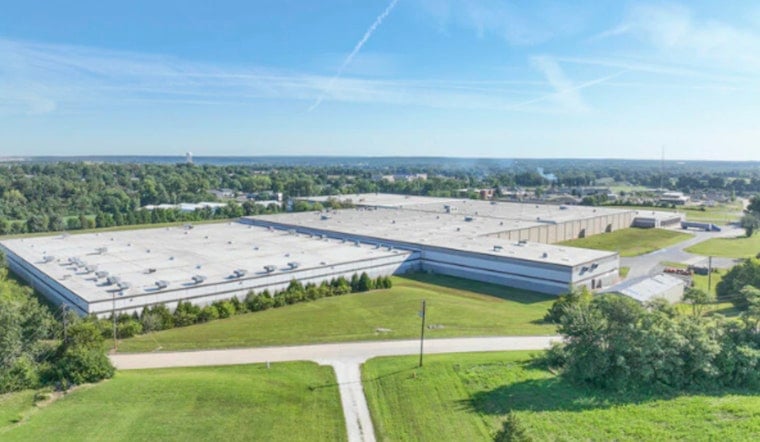 Milwaukee Buyer Snaps Up HMH Warehouse In Troy, Bets On St. Louis Freight Boom