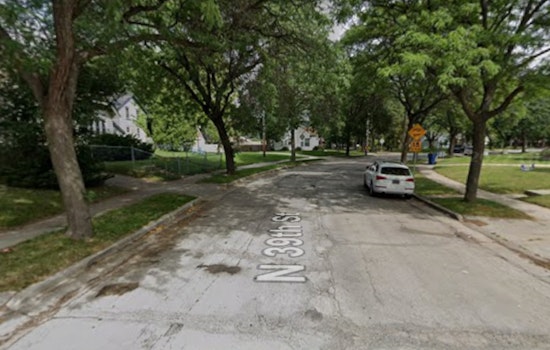 Milwaukee Police Seek Suspect After 21-Year-Old Shot on N. 39th