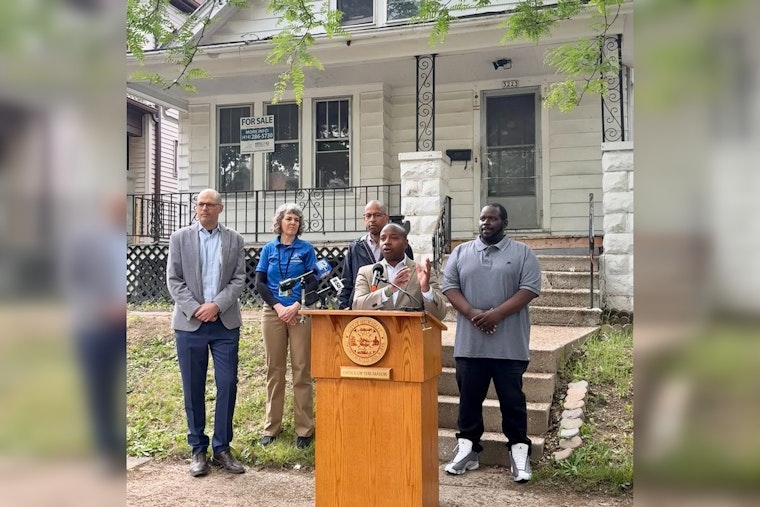 Milwaukee Puts Hundreds Of Tax-Foreclosed Homes On The Block For Locals