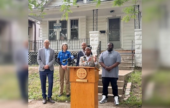 Milwaukee Puts Hundreds Of Tax-Foreclosed Homes On The Block For Locals
