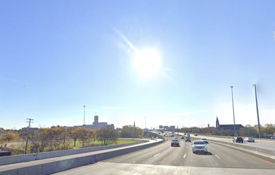 Milwaukee Turns Into Steam Bath as Extreme Heat Warning Kicks In