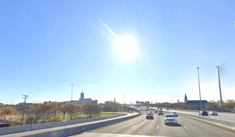 Milwaukee Turns Into Steam Bath as Extreme Heat Warning Kicks In