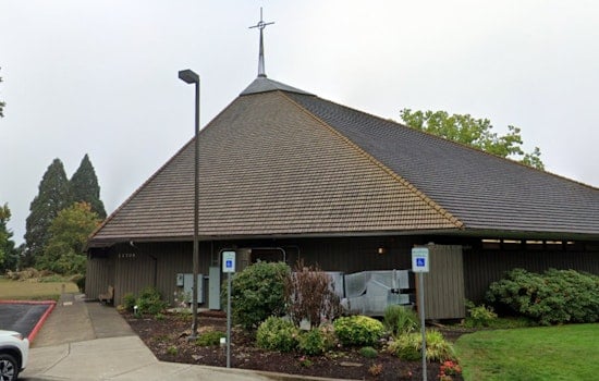 Milwaukie Pew War, Romanesque Revamp Splits Christ The King Flock