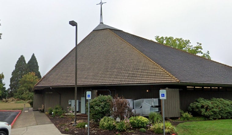 Milwaukie Pew War, Romanesque Revamp Splits Christ The King Flock