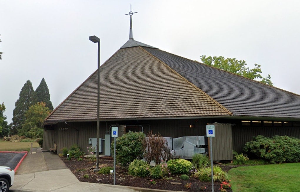 Milwaukie Pew War, Romanesque Revamp Splits Christ The King Flock