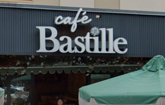 MiMo Snags Parisian Brunch Hotspot With Café Bastille’s Enchanted Garden