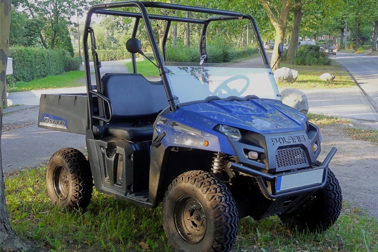 Mineral Point Senior Killed In Quiet Sunday Linden UTV Rollover