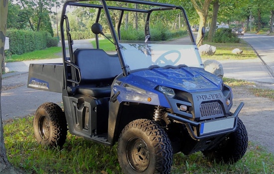 Mineral Point Senior Killed In Quiet Sunday Linden UTV Rollover