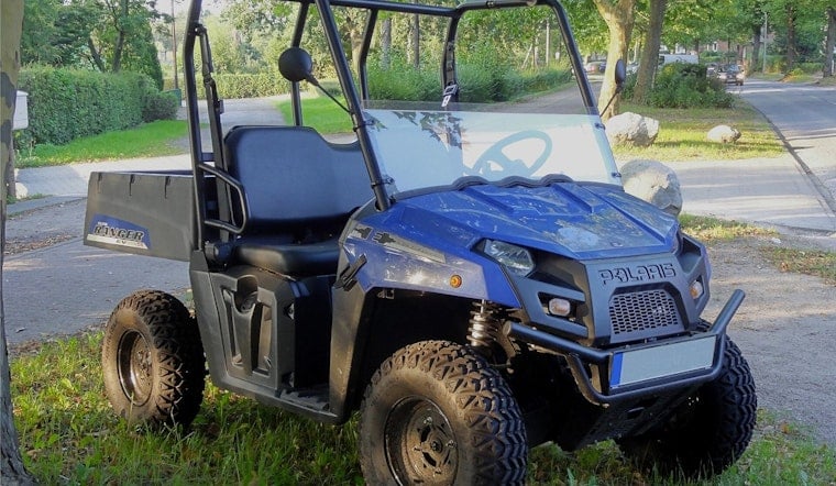 Mineral Point Senior Killed In Quiet Sunday Linden UTV Rollover