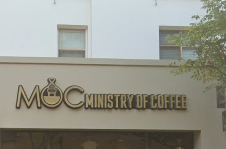 Ministry of Coffee Opens West Hollywood Location