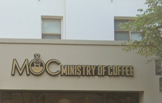 Ministry of Coffee Opens West Hollywood Location