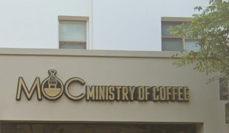 Ministry of Coffee Opens West Hollywood Location
