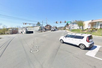 Minivan Crash Kills Berks County Biker At Exeter Township Intersection