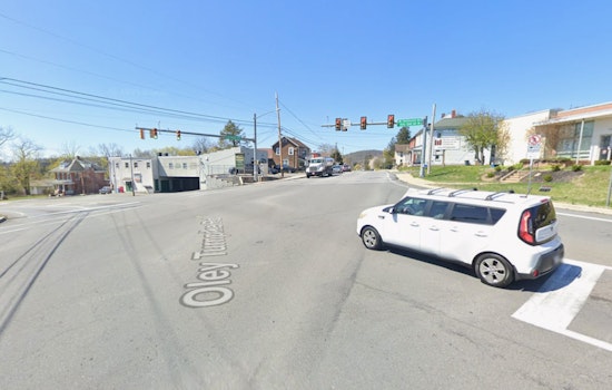 Minivan Crash Kills Berks County Biker At Exeter Township Intersection