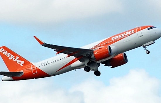 Minneapolis High Flyer Takes $6.5 Billion Run at EasyJet