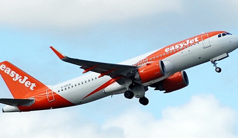 Minneapolis High Flyer Takes $6.5 Billion Run at EasyJet