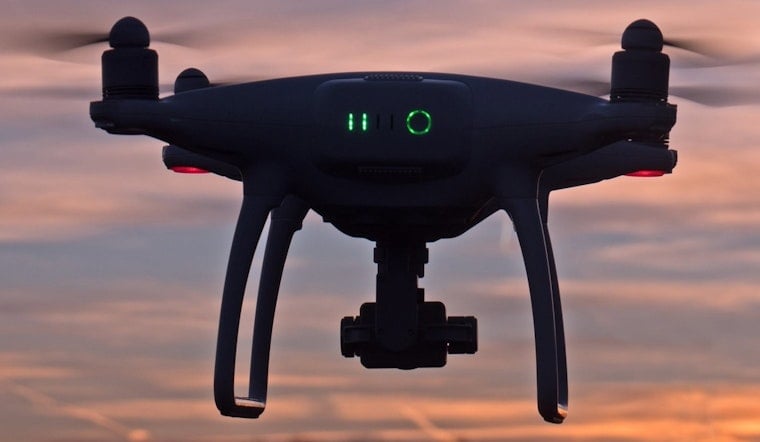 Minnesota Cops' Drone Flights Skyrocket, State Demands Annual Tell-All