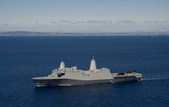Minnesota Marine Lost At Sea Off SoCal Coast Identified After USS Anchorage Tragedy