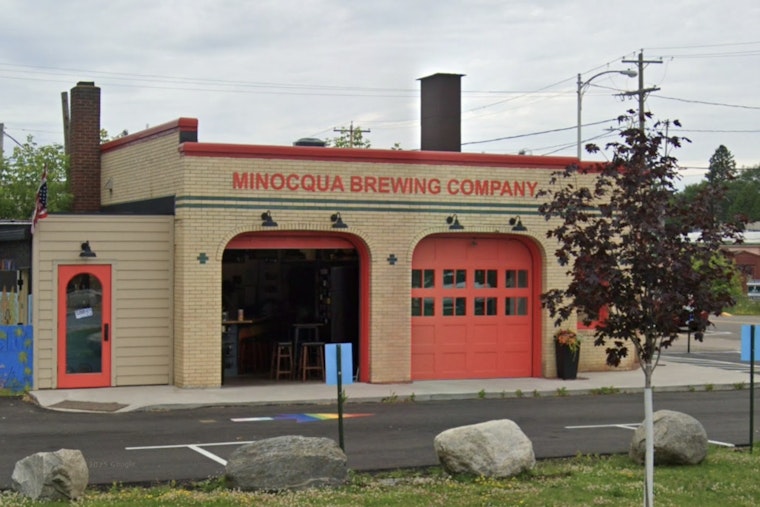 Minocqua Brewery Cries Foul As State Hauls Off 1,200 Cans Of Beer
