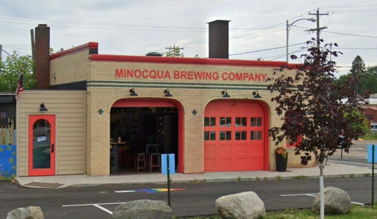 Minocqua Brewery Cries Foul As State Hauls Off 1,200 Cans Of Beer